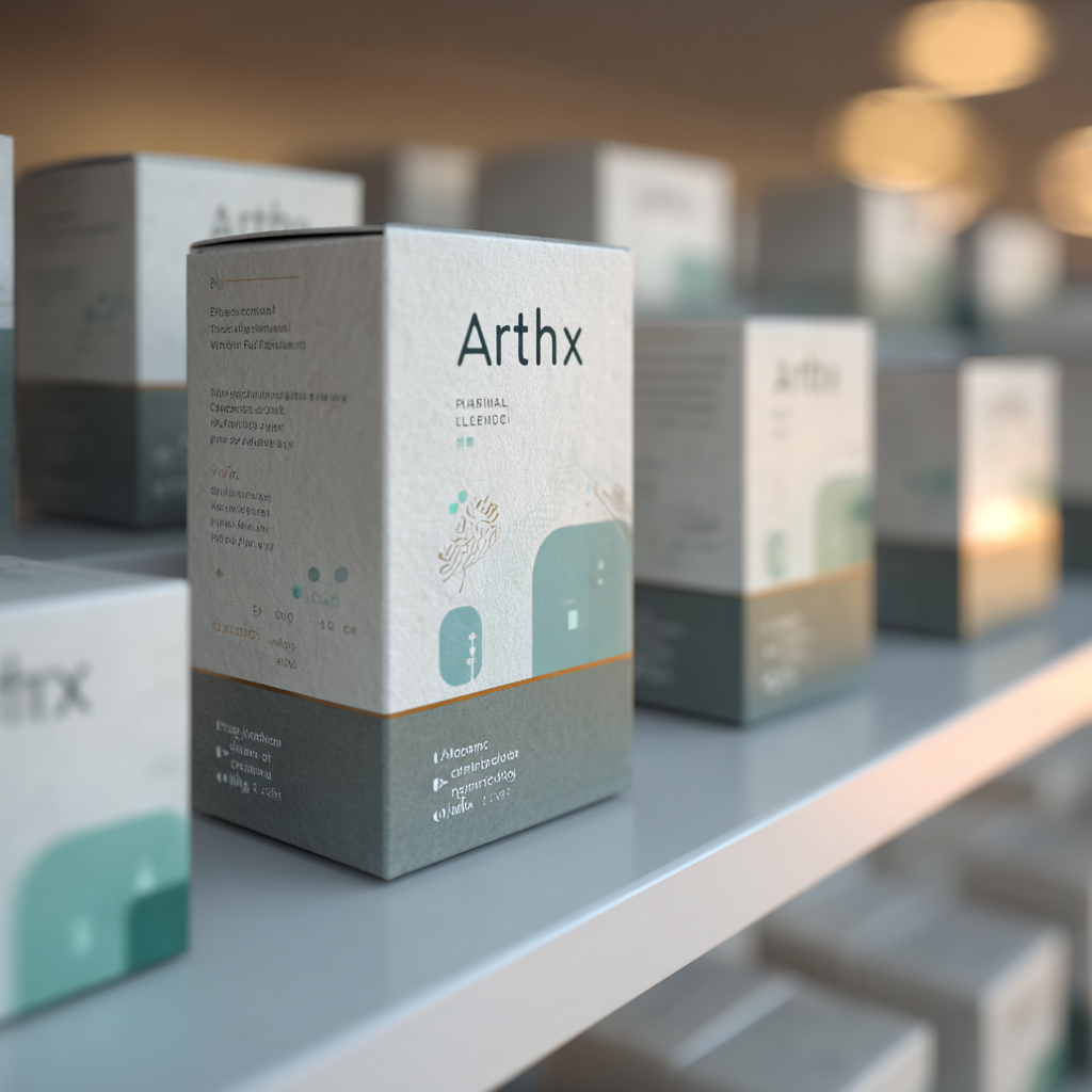 Arthx - supliment alimentar 30 zile